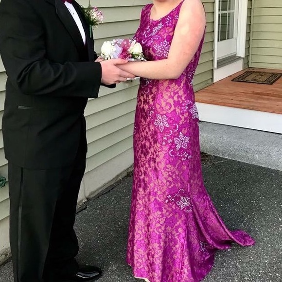 Jovani Prom Dress